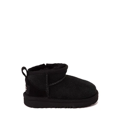 Botte UGG® Classic Ultra Mini - Tout-petits / Enfants Noire