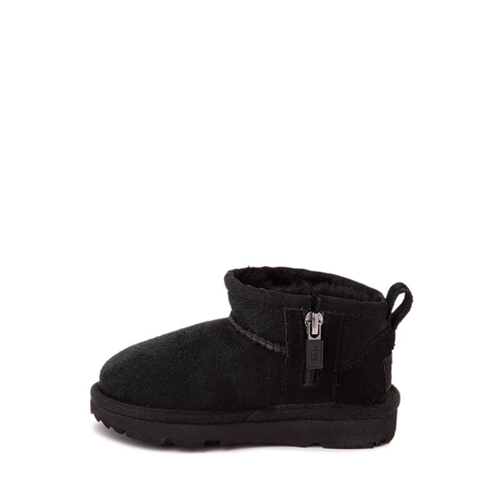 Botte UGG® Classic Ultra Mini - Tout-petits / Enfants Noire
