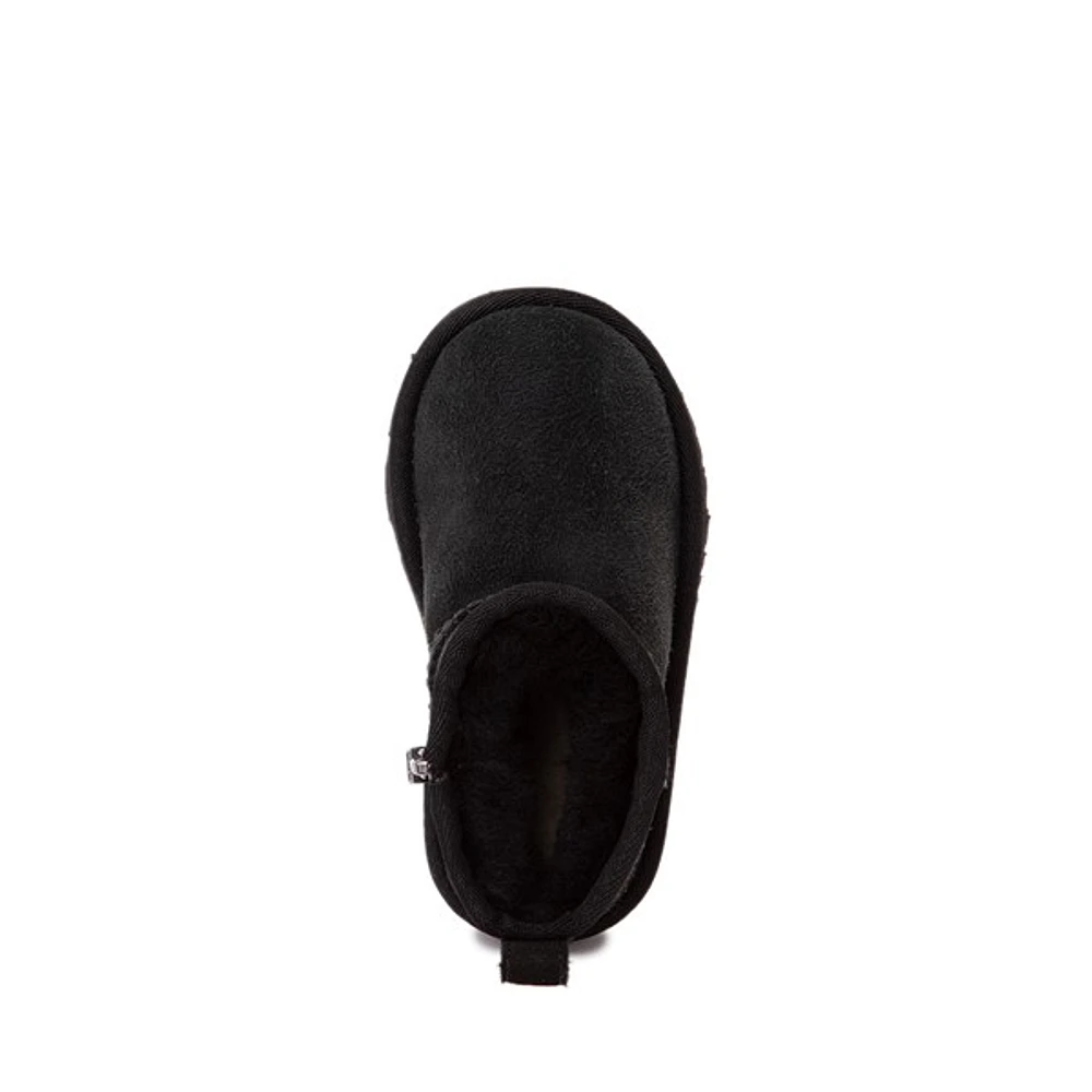 Botte UGG® Classic Ultra Mini - Tout-petits / Enfants Noire