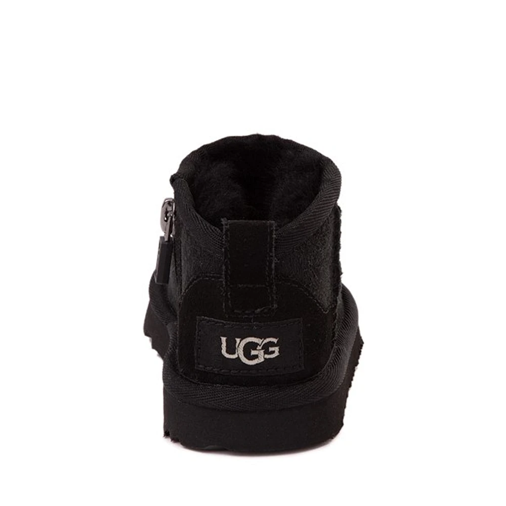 Botte UGG® Classic Ultra Mini - Tout-petits / Enfants Noire