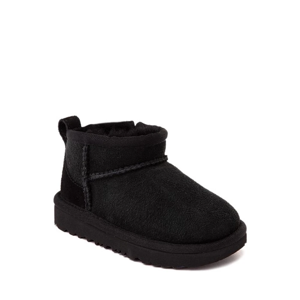 Botte UGG® Classic Ultra Mini - Tout-petits / Enfants Noire