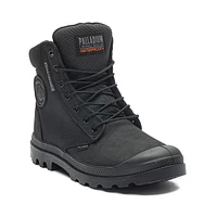 Botte Palladium Pampa SC WPN U-S - Noire