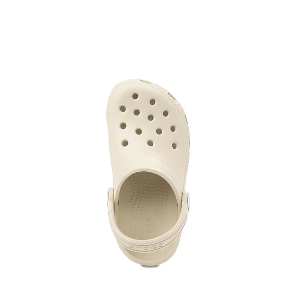 Sabot classique Crocs - Bébé / Tout-petits Beige