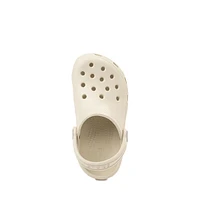 Sabot classique Crocs - Bébé / Tout-petits Beige