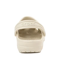 Sabot classique Crocs - Bébé / Tout-petits Beige