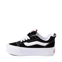 Vans Knu Stack Skate Shoe - Black