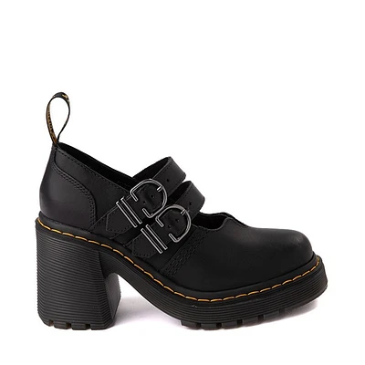 Chaussure décontractée Mary Jane Dr. Martens Eviee pour femmes - Noire