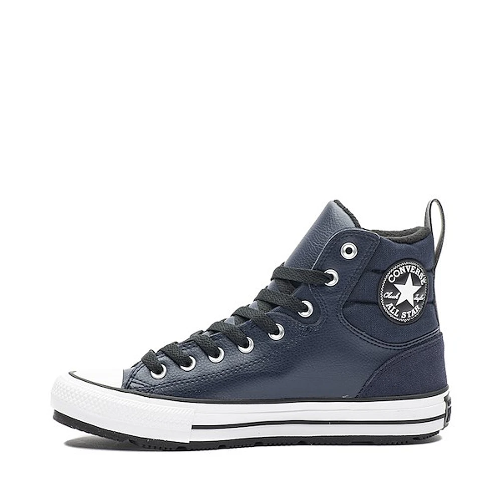 Botte Converse Chuck Taylor All Star Berkshire Hi - Bleu marine / Noire