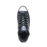 Botte Converse Chuck Taylor All Star Berkshire Hi - Bleu marine / Noire