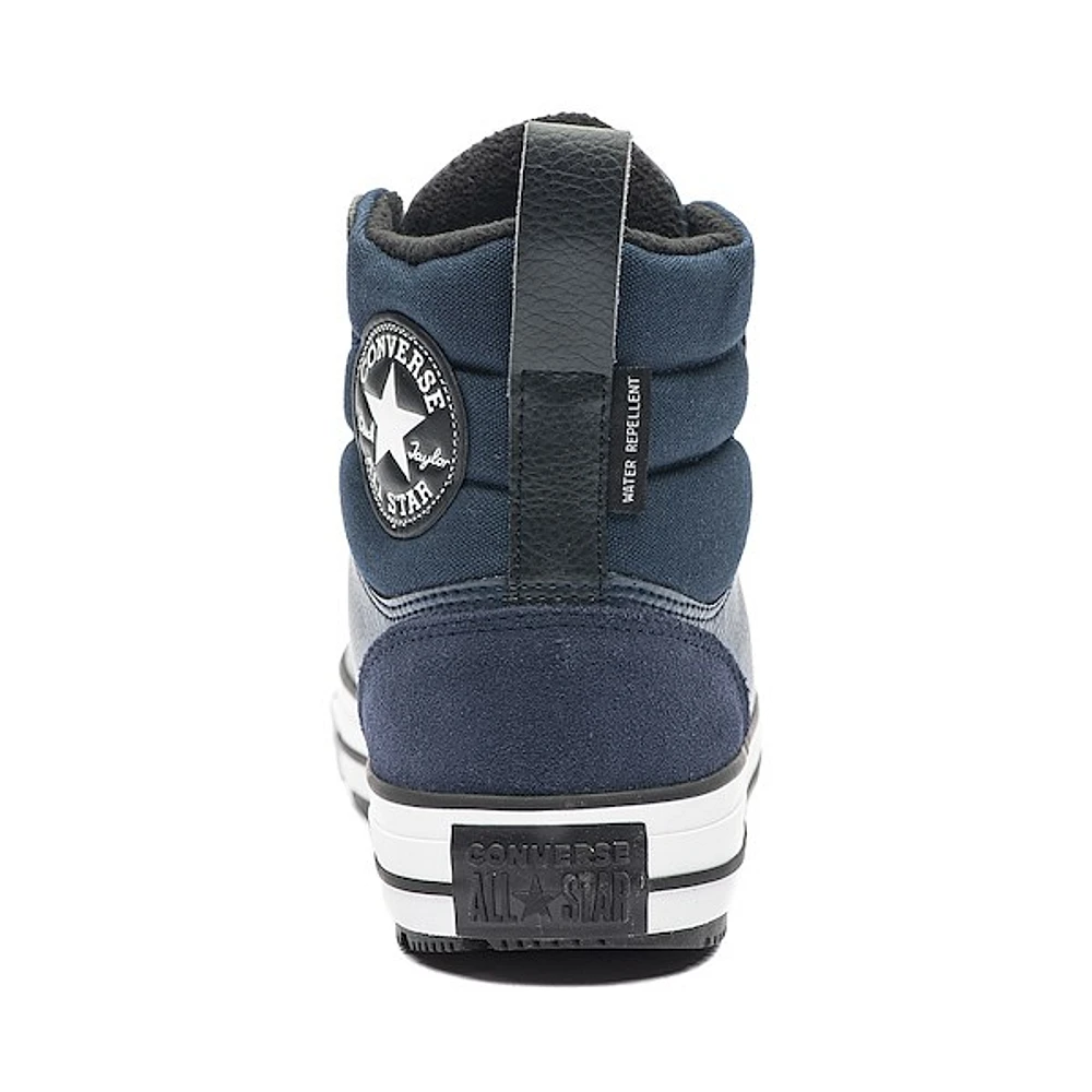 Botte Converse Chuck Taylor All Star Berkshire Hi - Bleu marine / Noire