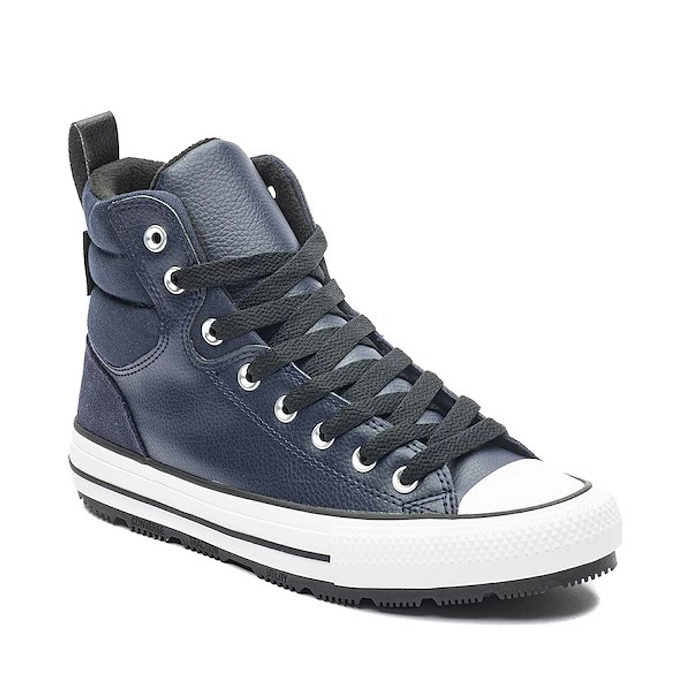 Botte Converse Chuck Taylor All Star Berkshire Hi - Bleu marine / Noire