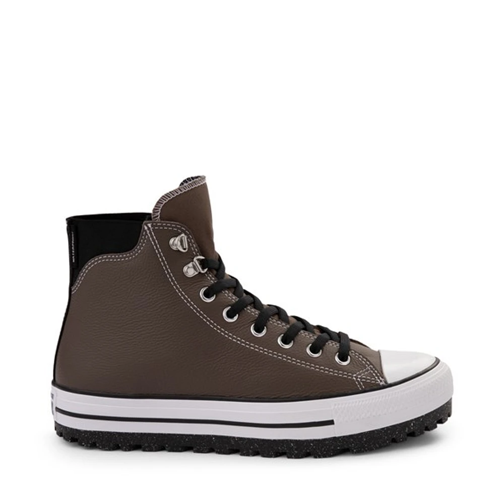 Botte imperméable Converse Chuck Taylor All Star City Trek - Gris brun