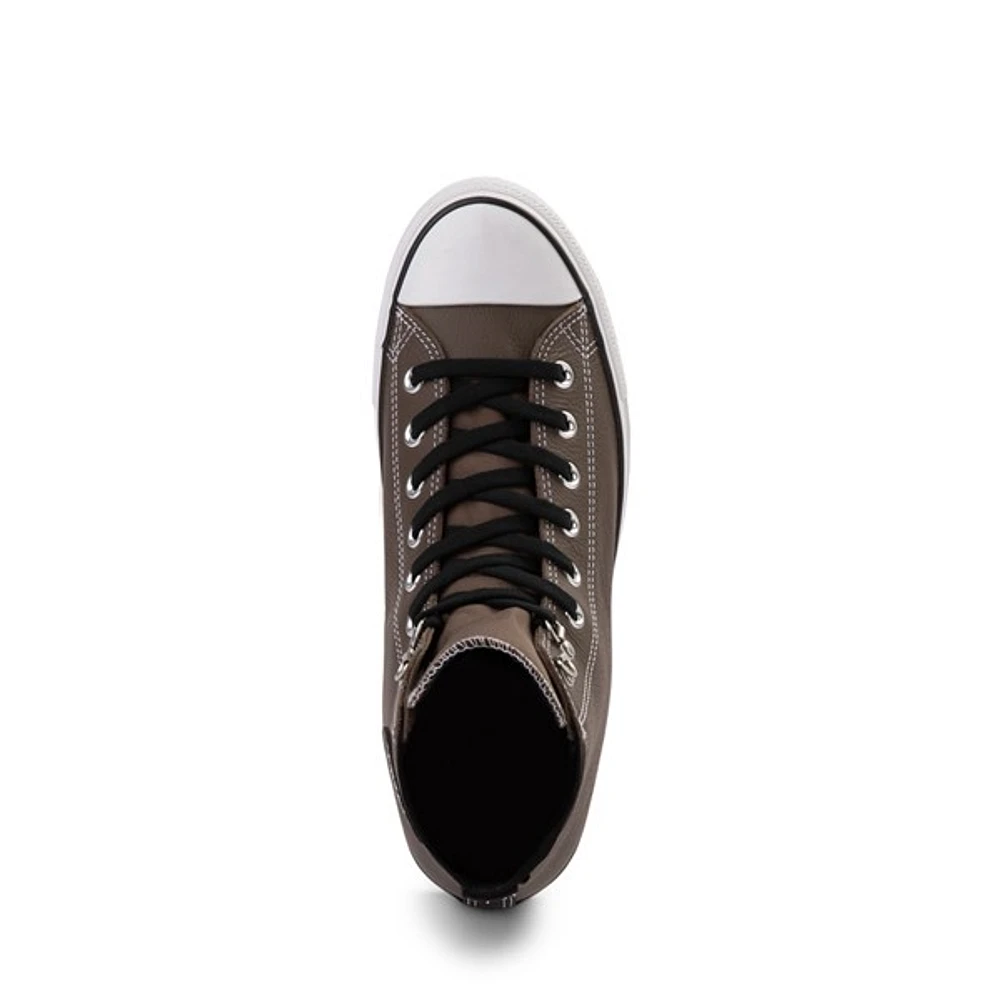 Botte imperméable Converse Chuck Taylor All Star City Trek - Gris brun