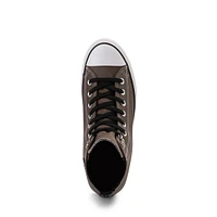 Botte imperméable Converse Chuck Taylor All Star City Trek - Gris brun