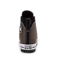 Botte imperméable Converse Chuck Taylor All Star City Trek - Gris brun