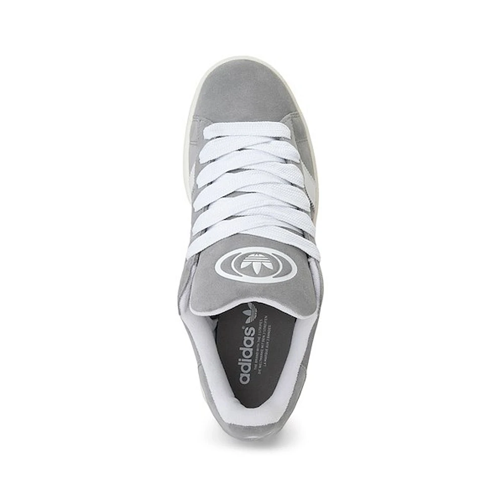 Chaussure athlétique adidas Campus '00s - Grise / Blanche