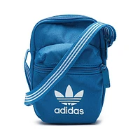 Sac à bandoulière adidas Utility Festival - Bleu