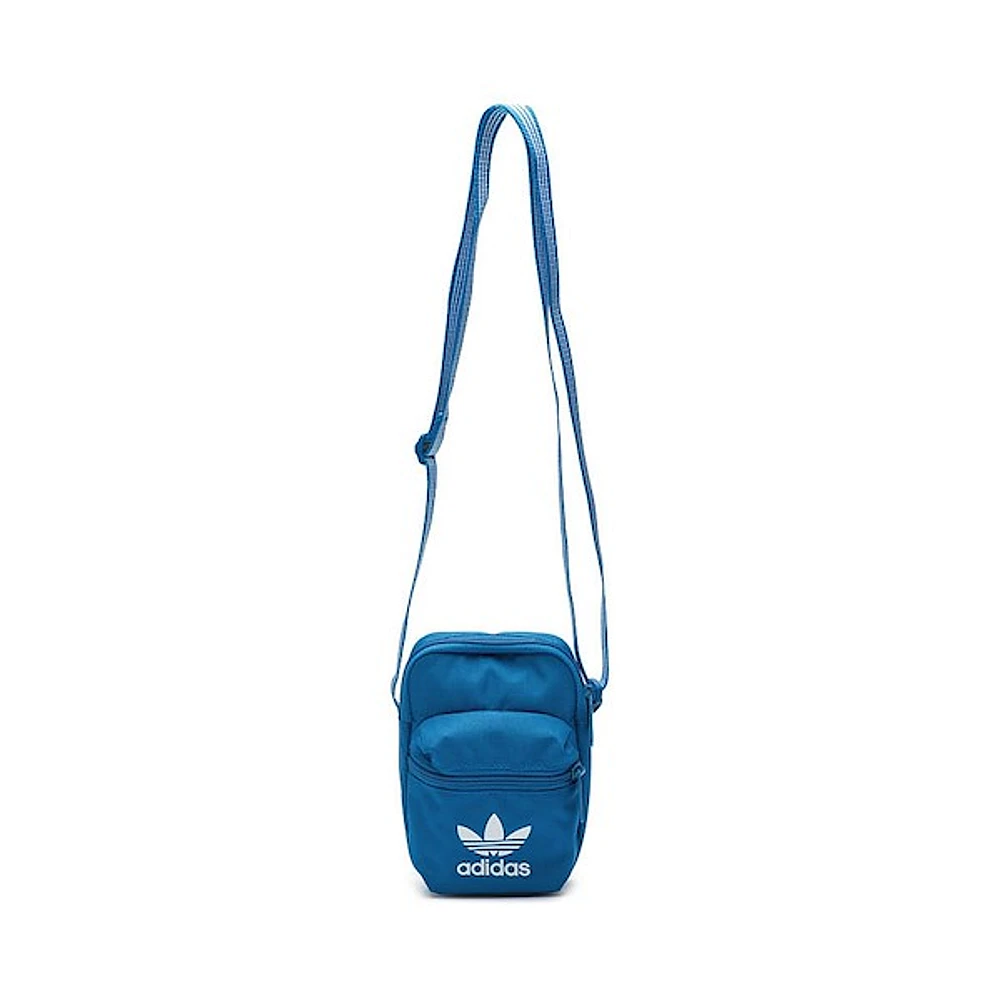 Sac à bandoulière adidas Utility Festival - Bleu