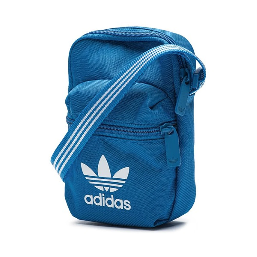 Sac à bandoulière adidas Utility Festival - Bleu