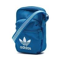 Sac à bandoulière adidas Utility Festival - Bleu