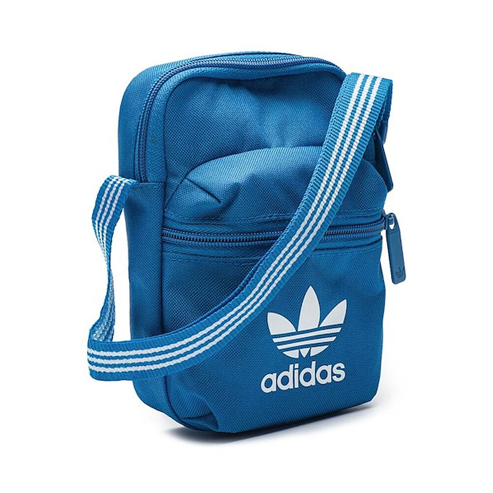 Sac à bandoulière adidas Utility Festival - Bleu