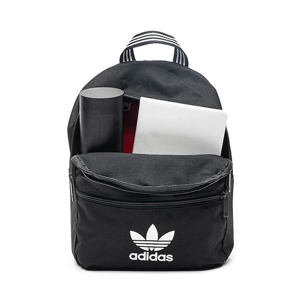 adidas Adicolor Classic Mini Backpack - Black