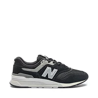 Chaussure athlétique New Balance 997H pour hommes - Noir / Gris Argenté