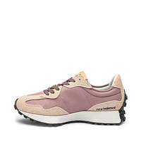 Chaussure athlétique New Balance 237 pour femmes - Taupe / Rose Noir