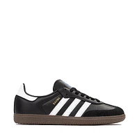 Chaussure athlétique adidas Samba OG - Noire / Blanche Gomme