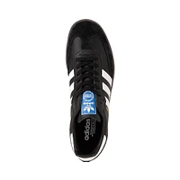 Chaussure athlétique adidas Samba OG - Noire / Blanche Gomme