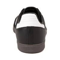 Chaussure athlétique adidas Samba OG - Noire / Blanche Gomme
