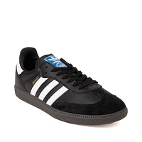 Chaussure athlétique adidas Samba OG - Noire / Blanche Gomme