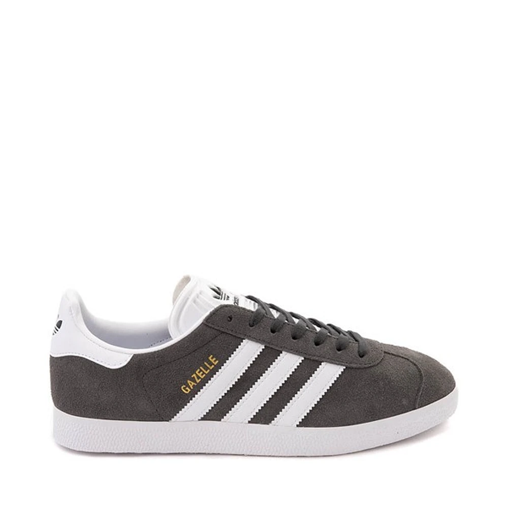 Chaussure athlétique adidas Gazelle - Gris foncé