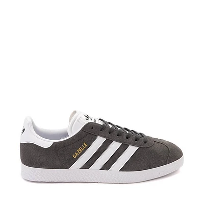 Chaussure athlétique adidas Gazelle - Gris foncé