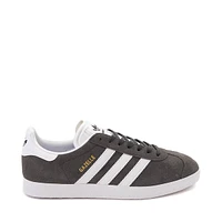 Chaussure athlétique adidas Gazelle - Gris foncé