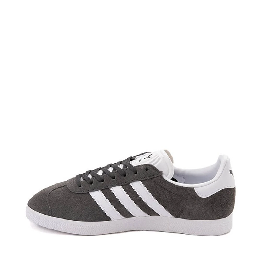 Chaussure athlétique adidas Gazelle - Gris foncé