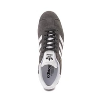 Chaussure athlétique adidas Gazelle - Gris foncé