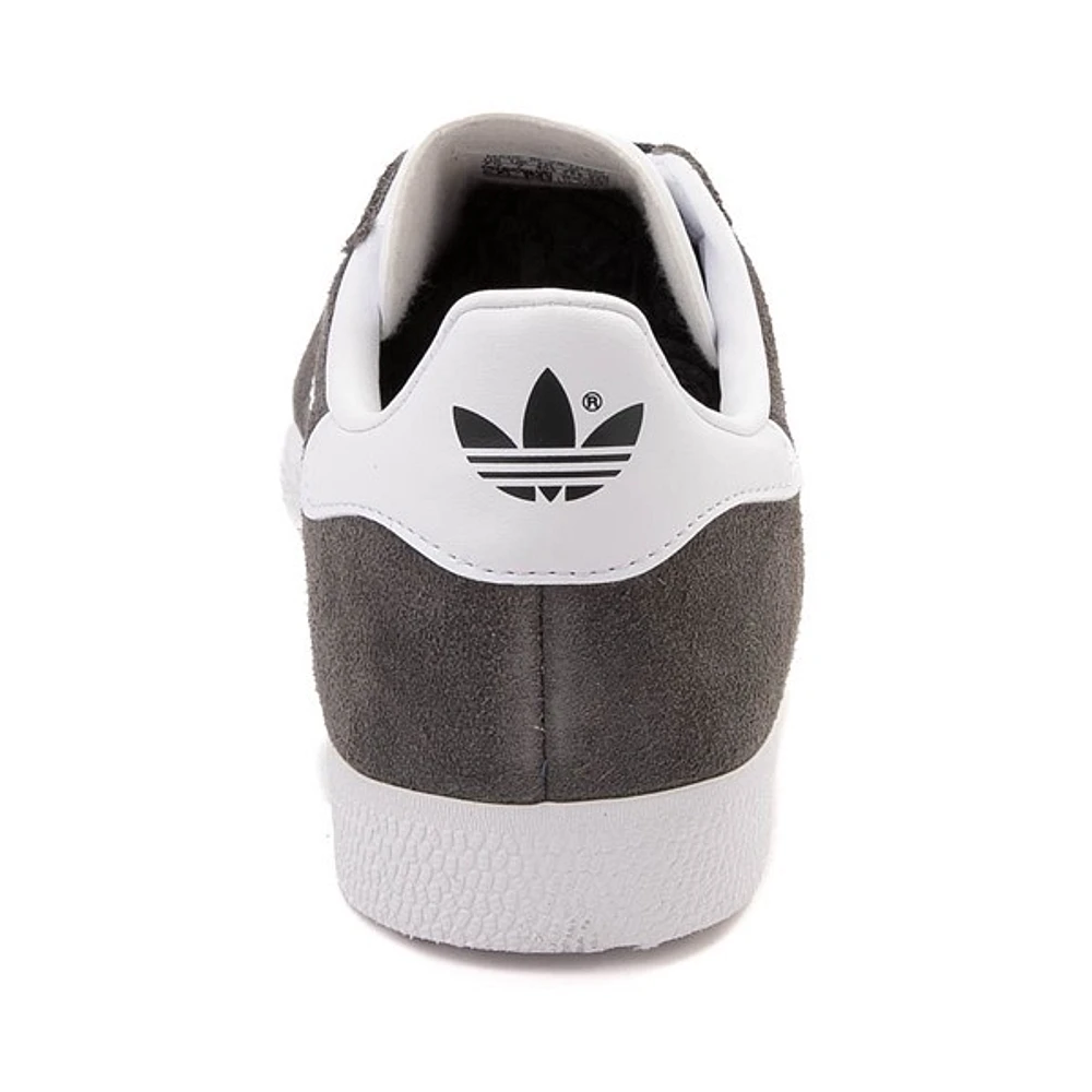 Chaussure athlétique adidas Gazelle - Gris foncé