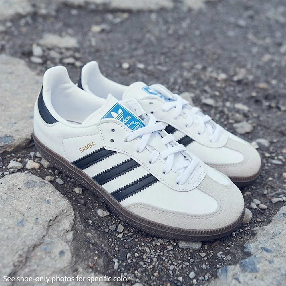 Chaussure athlétique adidas Samba OG