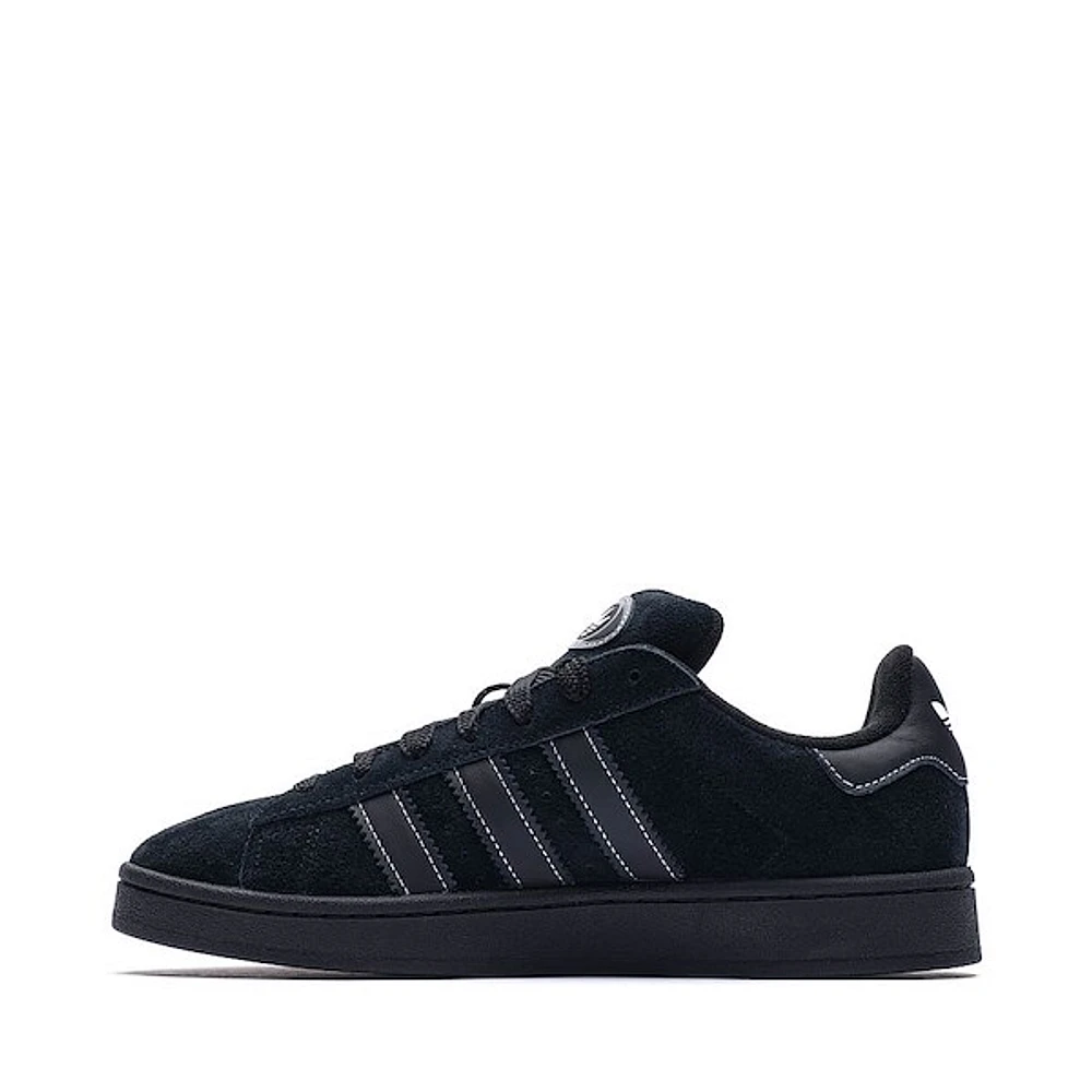 Mens adidas Campus '00s Athletic Shoe - Core Black / White