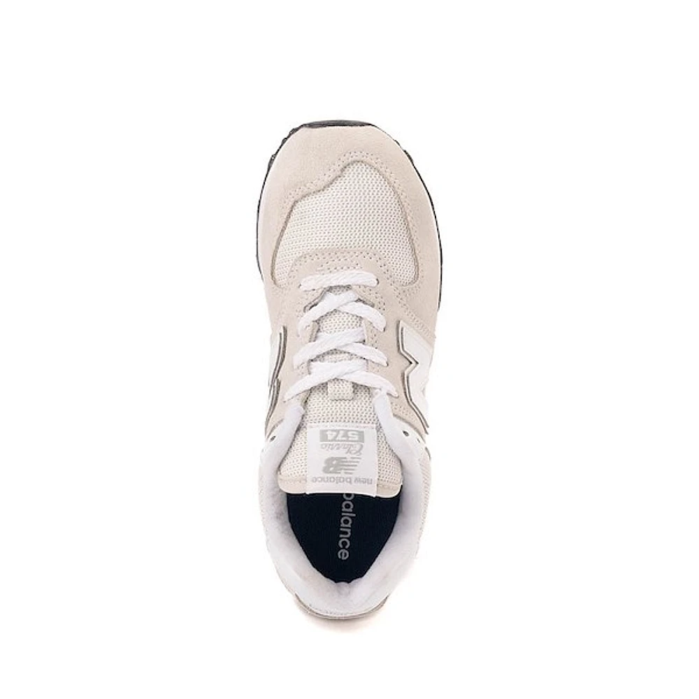 Chaussure athlétique New Balance 574 - Junior Gris clair