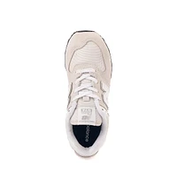 Chaussure athlétique New Balance 574 - Junior Gris clair