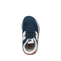 Chaussure athlétique New Balance 237 - Bébés / Tout-petits Bleu marine Jaune doré