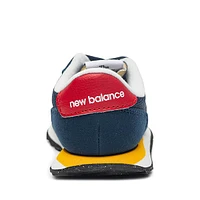 Chaussure athlétique New Balance 237 - Bébés / Tout-petits Bleu marine Jaune doré