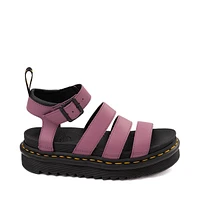 Sandale Dr. Martens Blaire pour femmes - Mauve