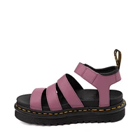 Sandale Dr. Martens Blaire pour femmes - Mauve