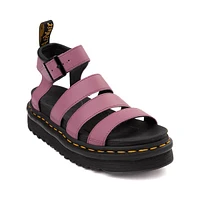 Sandale Dr. Martens Blaire pour femmes - Mauve