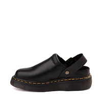 Mule Dr. Martens Laketen pour femmes - Noire