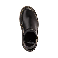 Mule Dr. Martens Laketen pour femmes - Noire