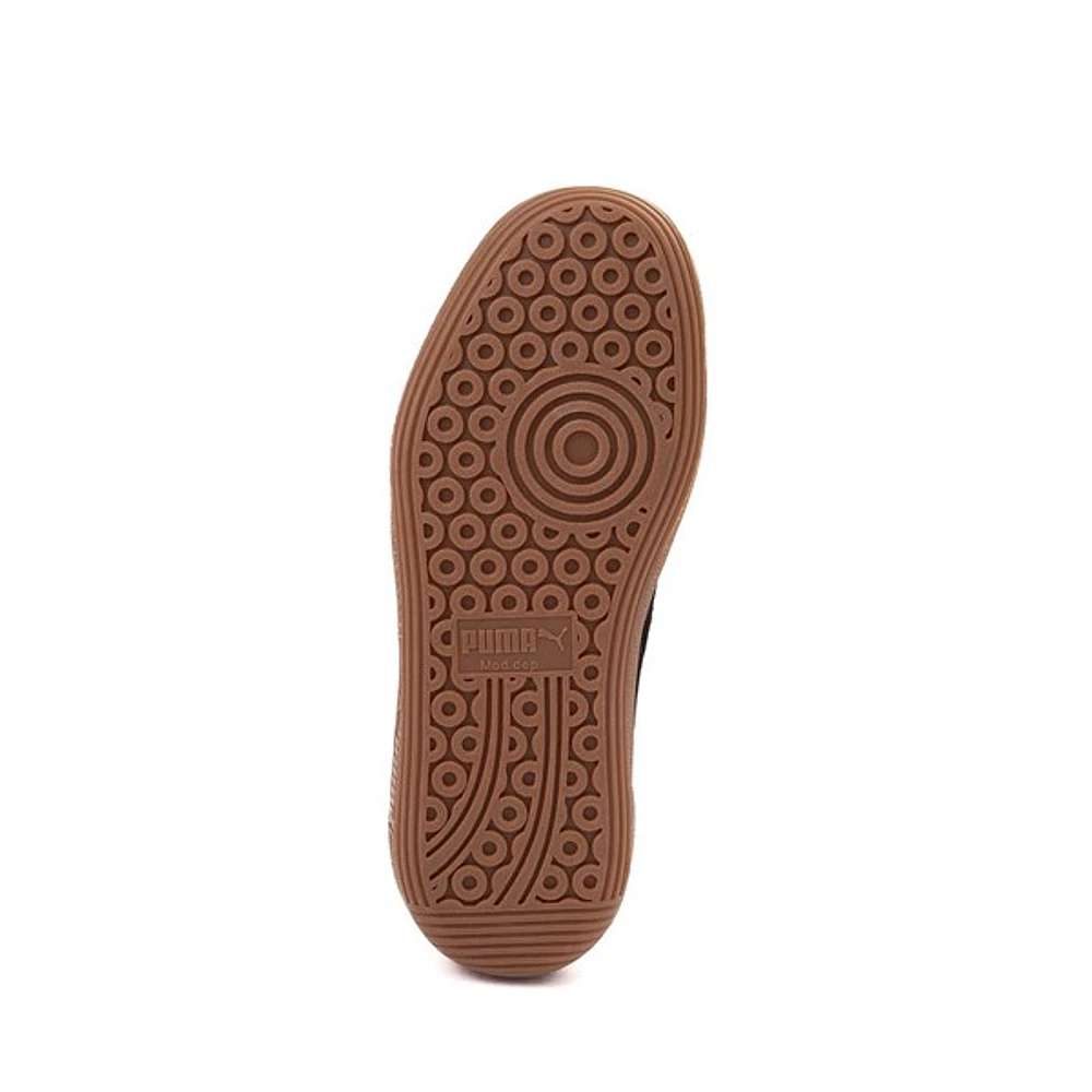 Chaussure athlétique PUMA Palermo - Junior Blanche / Grise Gomme
